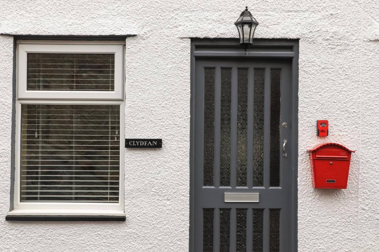 Clydfan Villa Caernarfon Exterior photo