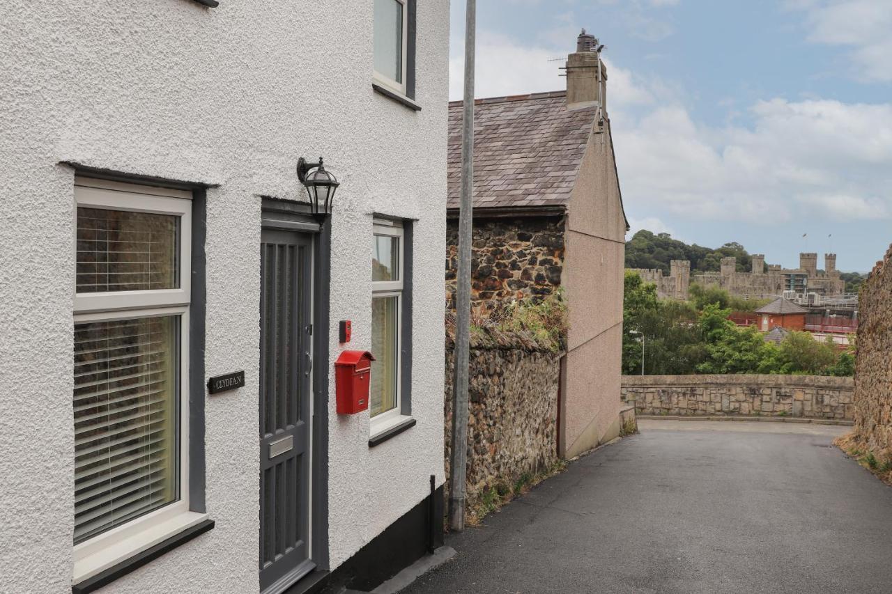 Clydfan Villa Caernarfon Exterior photo