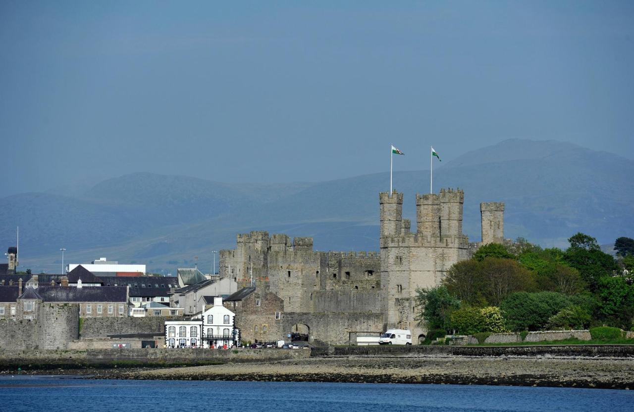 Clydfan Villa Caernarfon Exterior photo